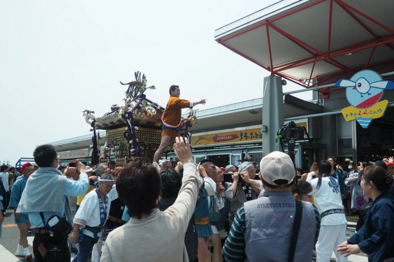 ※過去の様子です。