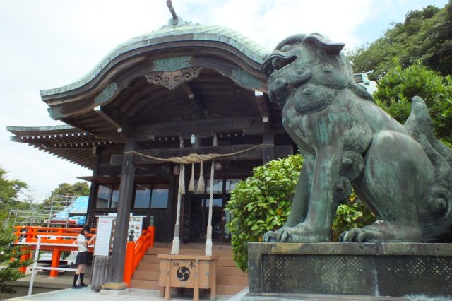 江名諏訪神社例大祭