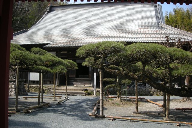 梅福山 報恩院 専称寺