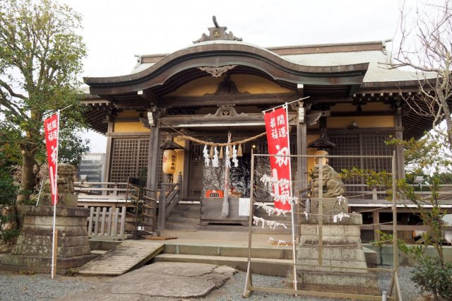 久之浜諏訪神社