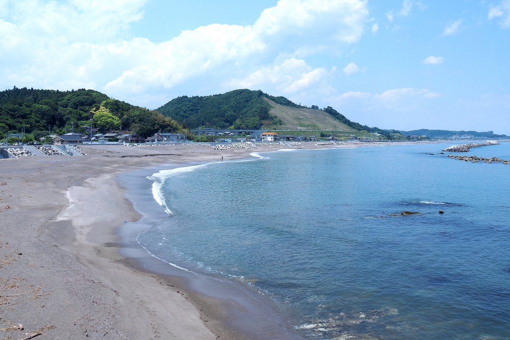 久之浜・波立海水浴場