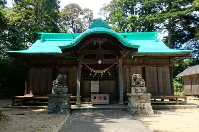 出羽神社