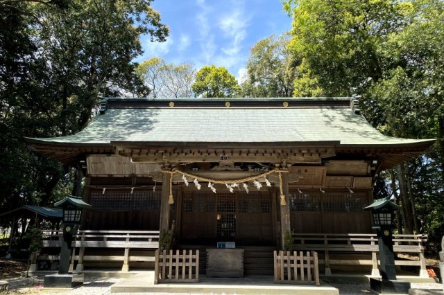 諏訪八幡神社