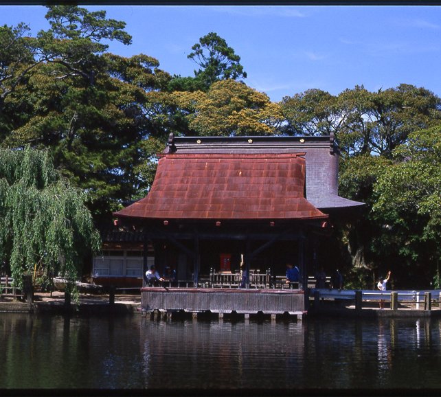 密蔵院賢沼寺(沼ノ内弁財天)