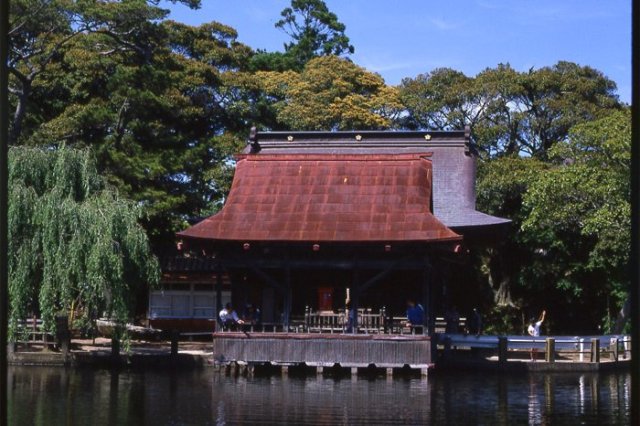 密蔵院賢沼寺(沼ノ内弁財天)