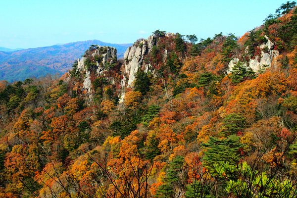 二ッ箭山