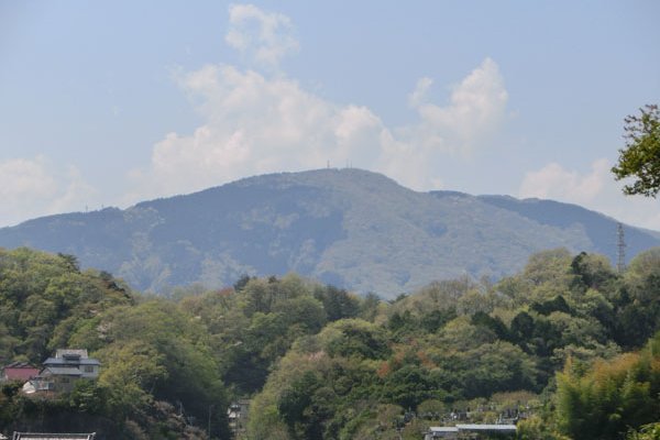 湯ノ岳