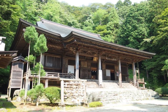 閼伽井嶽薬師常福寺