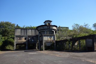 特別公開　常磐炭礦内郷礦　住吉一坑跡