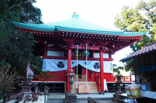 臨済宗妙心寺派 医王山 波立寺(波立薬師)