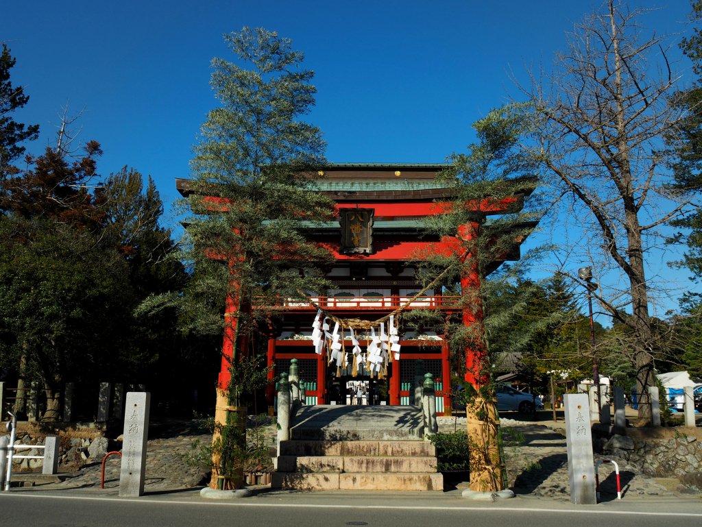 飯野八幡宮