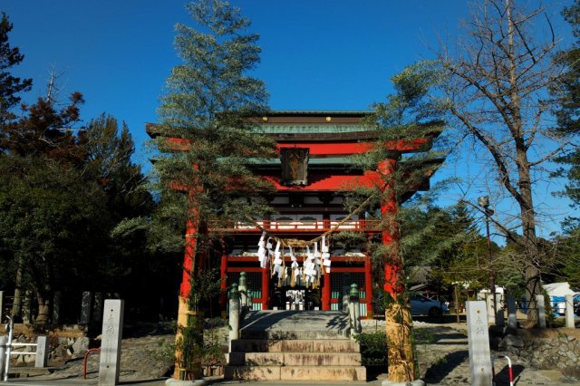 飯野八幡宮