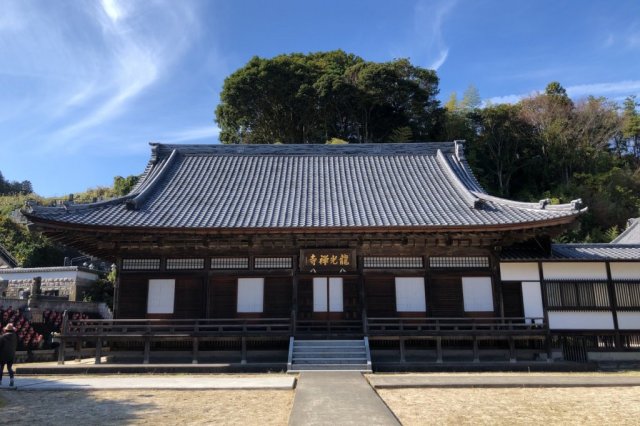 臨済宗妙心寺派 福寿山龍光寺