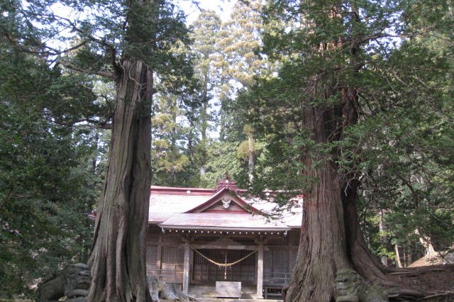 綿津海神社