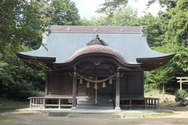 水守神社