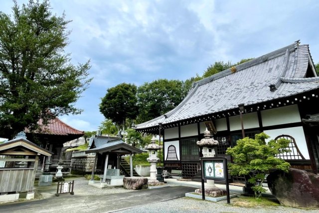 浄土宗 岩照山得生院遍照寺