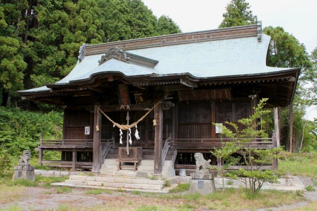 八幡神社