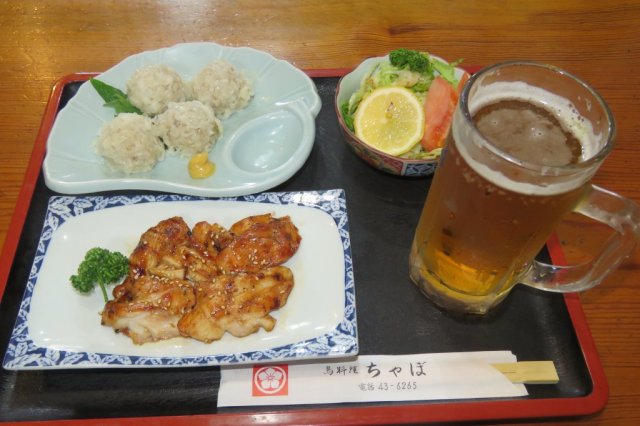 鳥料理 ちゃぼ 湯本店