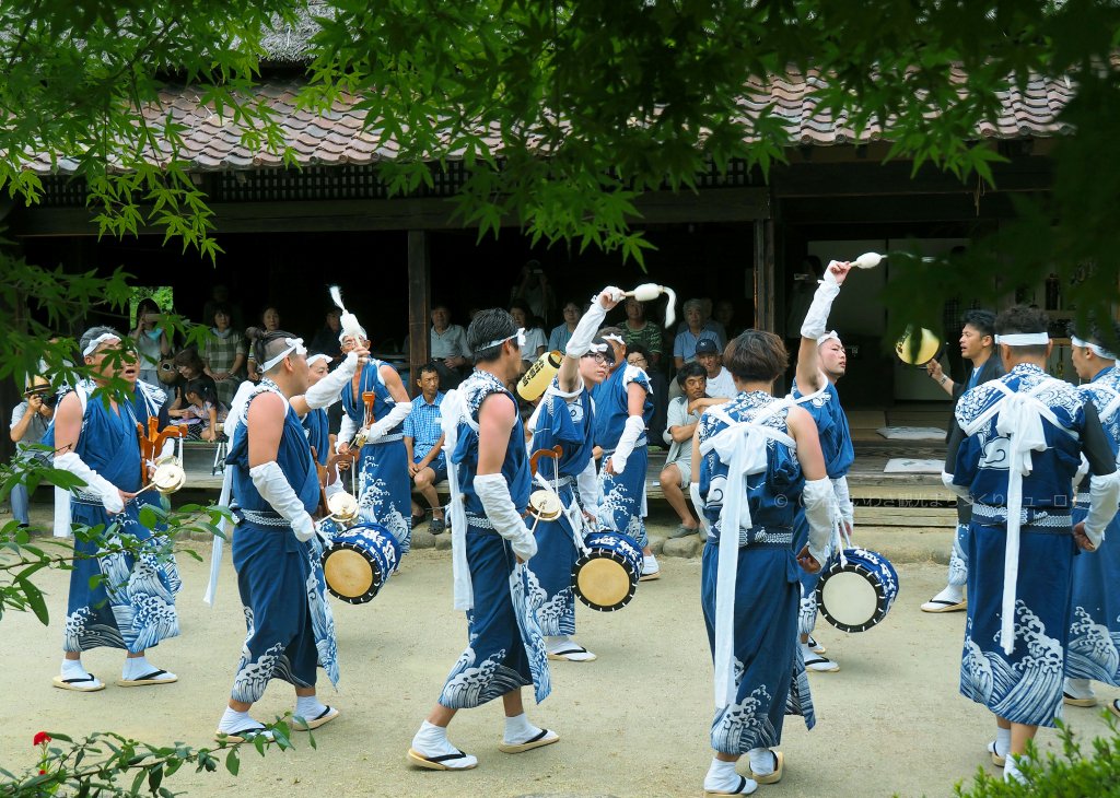 じゃんがら念仏踊｜イベント｜いわき市観光サイト - いわき市の観光 