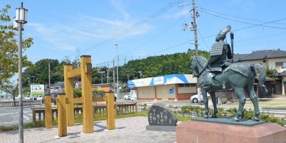 駅からぶらり路線バスの旅 勿来 川部 植田循環バスで名所巡り 平日限定 おすすめコース いわき市観光サイト いわき市の観光 旅行情報が満載