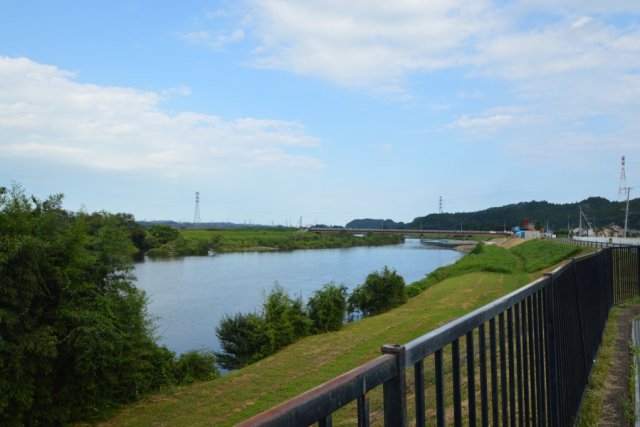 白鳥見台遊園