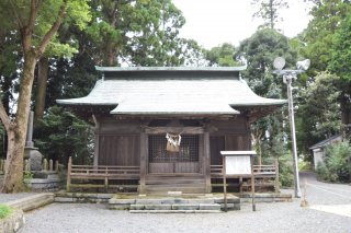 菊田御霊神社