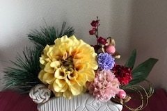 和モダンアレンジ(置き型)　12/10(土)