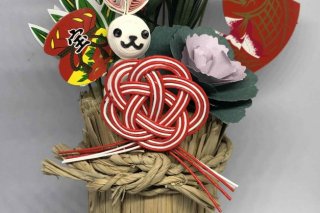 ペーパークイリングでお正月の飾り　12/3(土)