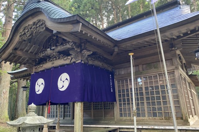 熊倉神社