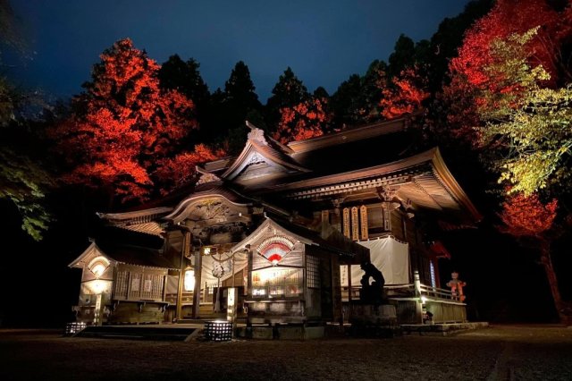 温泉神社