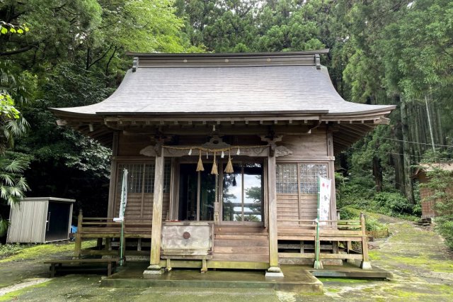 藏皇神社