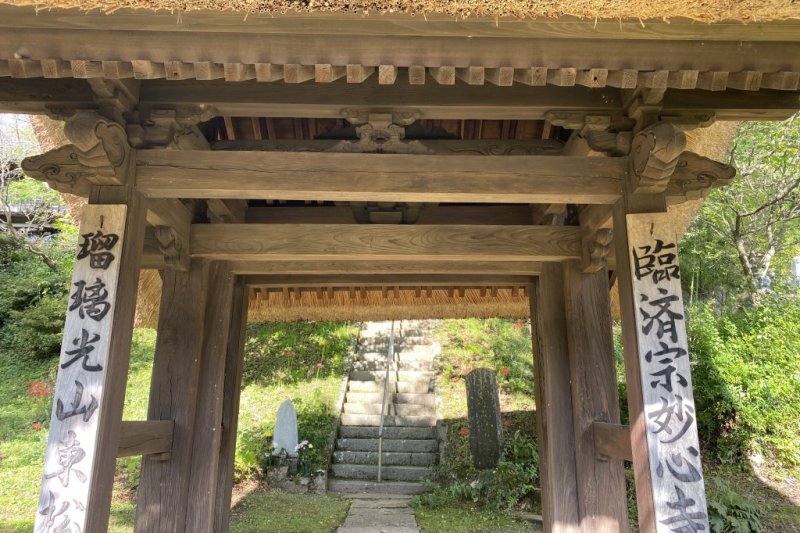 臨済宗妙心寺派 瑠璃光山東松院｜見る・遊ぶ｜いわき市観光サイト - いわき市の観光・旅行情報が満載！