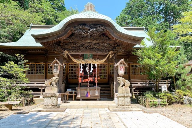 大國魂神社