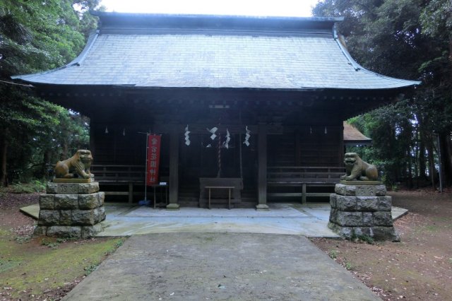 愛宕花園神社