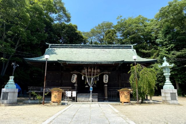 小名浜諏訪神社