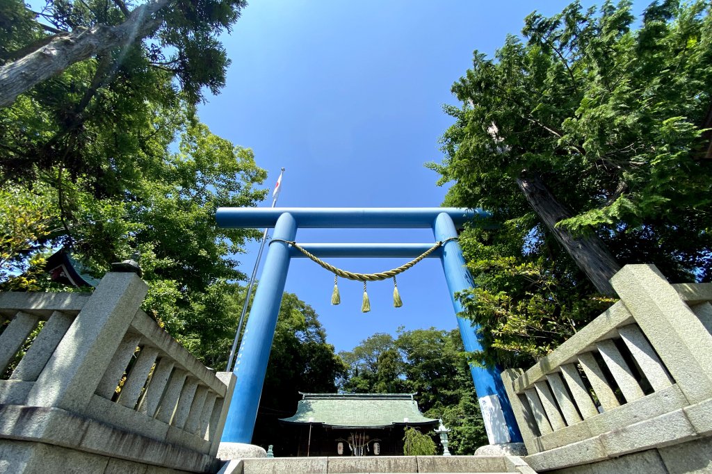 小名浜諏訪神社｜見る・遊ぶ｜いわき市観光サイト - いわき市の観光 