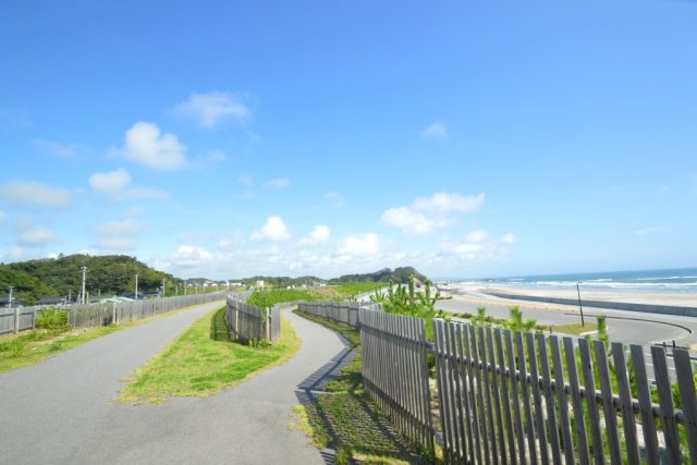 いわき浜街道の今をたどる～薄磯・沼ノ内地区～〈ウォーキングコース〉