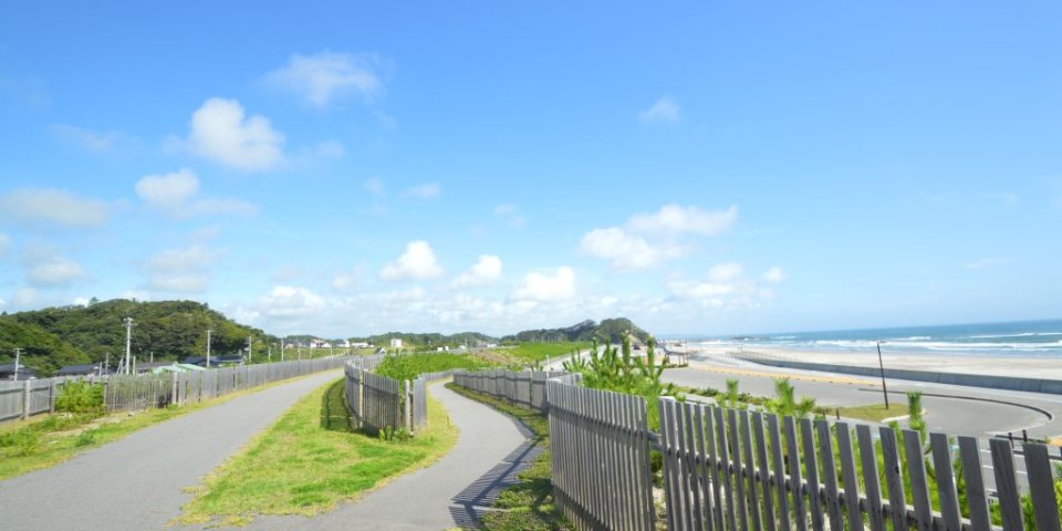 いわき浜街道の今をたどる～薄磯・沼ノ内地区～〈ウォーキングコース〉