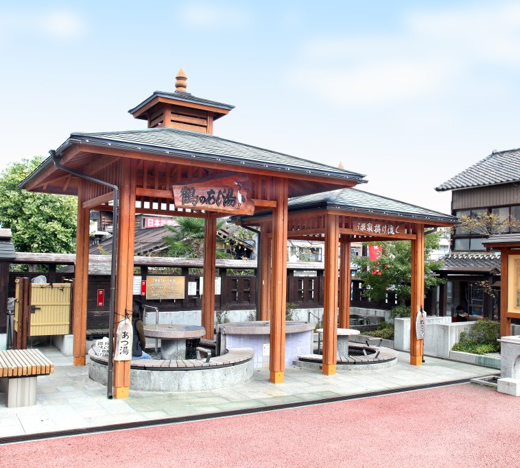 いわきあるき　いわき名物ガイドと行く市内めぐり【いわき湯本温泉街コース】