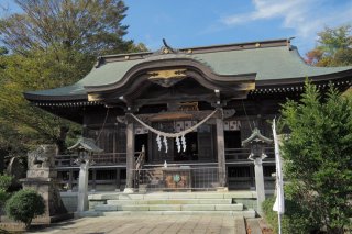 四倉諏訪神社