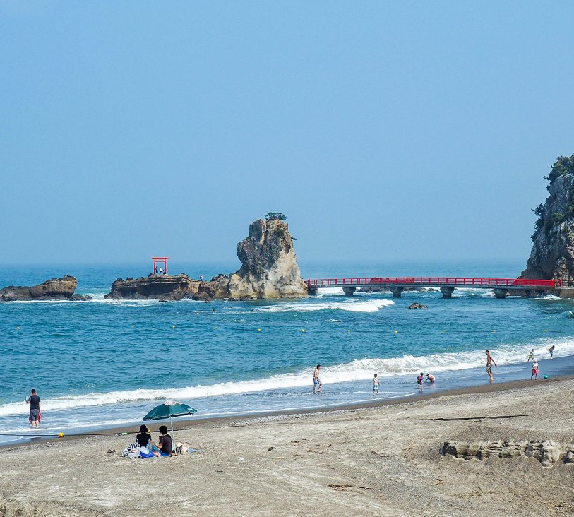 久之浜・波立海水浴場