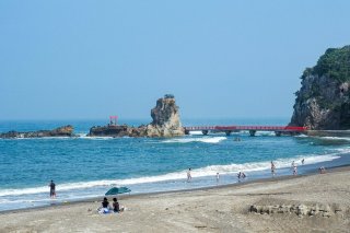 久之浜・波立海水浴場