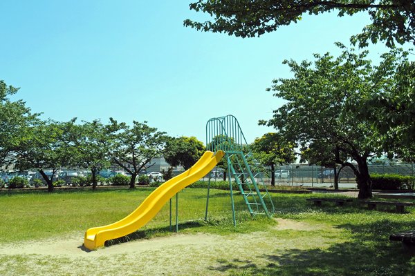 すべり台