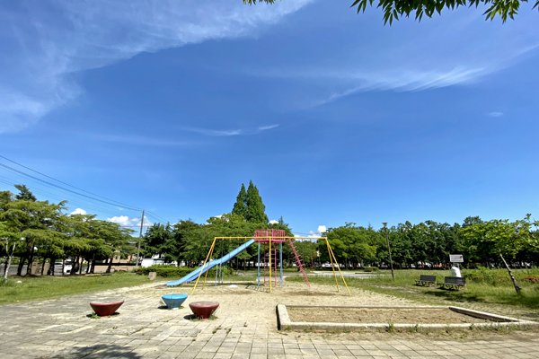 天上田公園