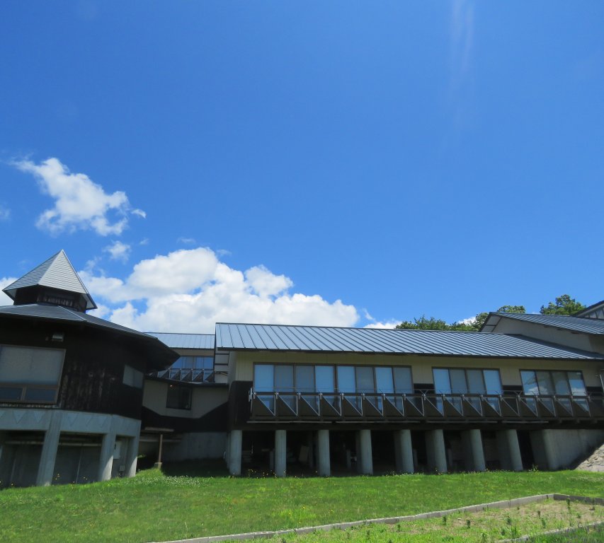 いわきの里鬼ヶ城