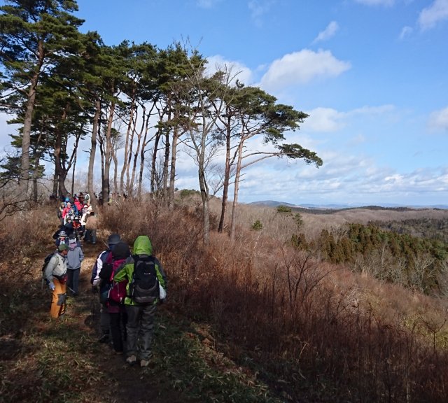 いわきあるき【初心者向け低山登山プラン】朝日山登山《要事前申込》