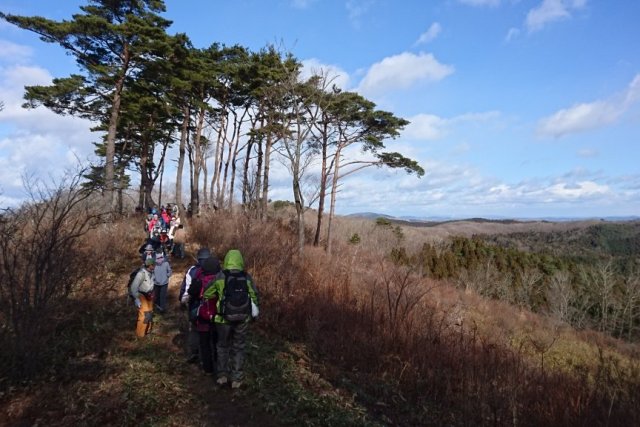 いわきあるき2024　【初心者向け低山登山～朝日山登山～】《要事前申込》