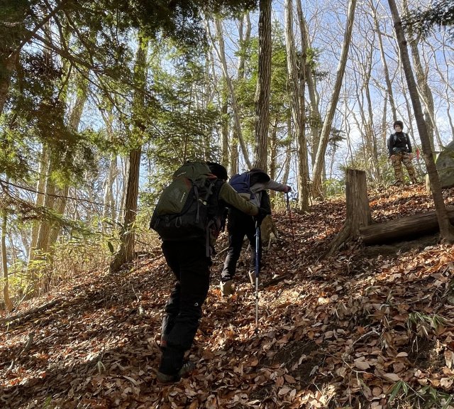 いわきあるき2024　【初心者向け低山登山～往生山登山～】《要事前申込》