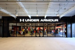 UNDER ARMOUR FACTORY HOUSE