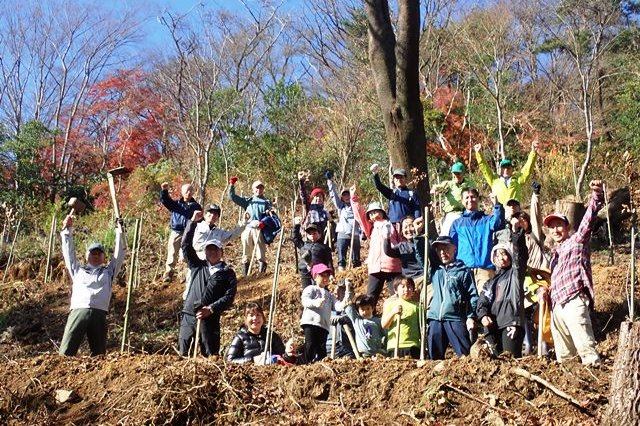 令和5年度・植樹祭《要事前申込》